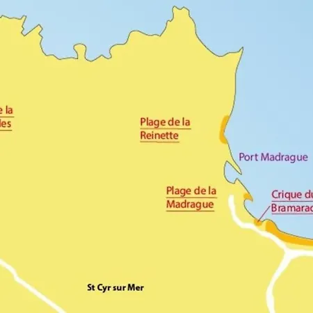 Les Hauts Yourhoshelper Apartman *