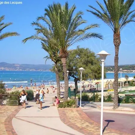 Les Hauts Yourhoshelper Apartman Saint-Cyr-sur-Mer